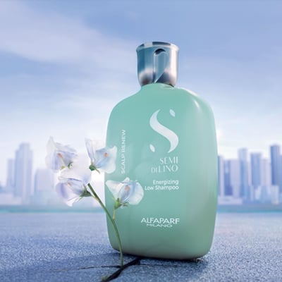 SEMI DI LINO SCALP RENEW