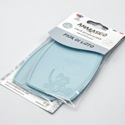 AMARASICO TARJETA PERFUMADA
