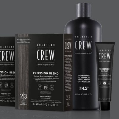 PRECISION BLEND