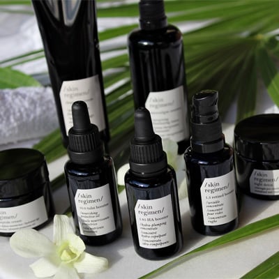 SKIN REGIMEN