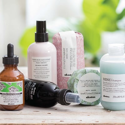 DAVINES MINISIZE