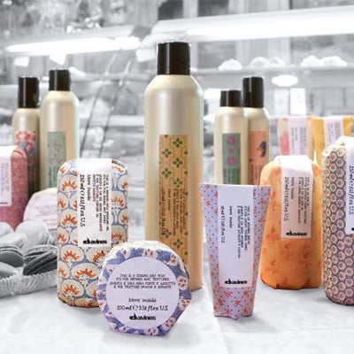 DAVINES MORE INSIDE