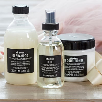 DAVINES OI