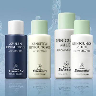 DOCTOR ECKSTEIN - DETERSIONE VISO