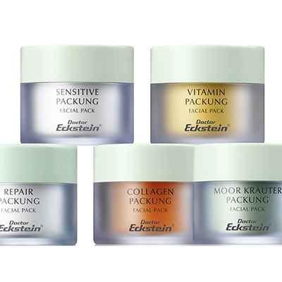 DOCTOR ECKSTEIN - MASCHERE VISO