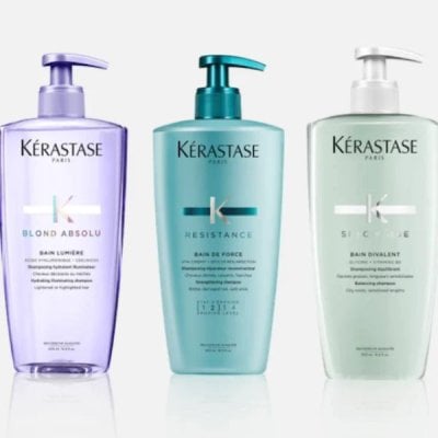 KERASTASE SHAMPOO 500 ML