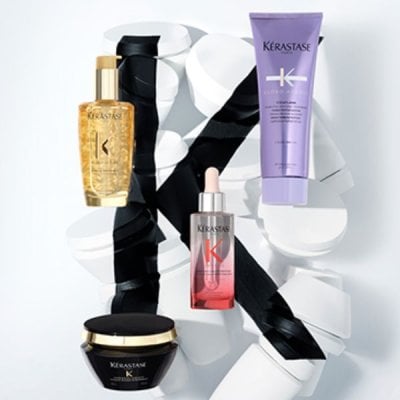 PROMOCIÓN KERASTASE
