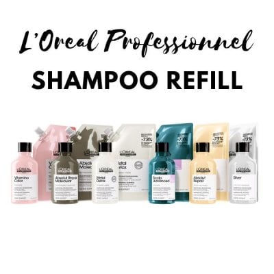 SERIE EXPERT - SHAMPOO GRANDES FORMATOS