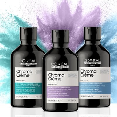 SERIE EXPERT - CHROMA CREME
