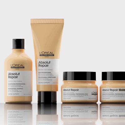 SERIE EXPERT - ABSOLUT REPAIR