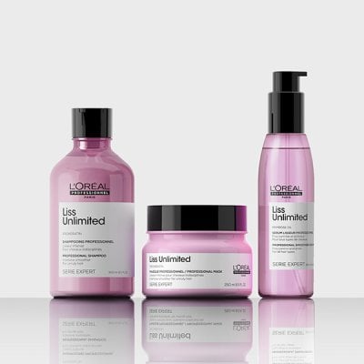 SERIE EXPERT - LISS UNLIMITED