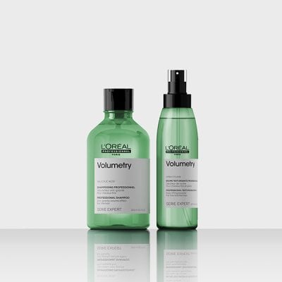 SERIE EXPERT - VOLUMETRY