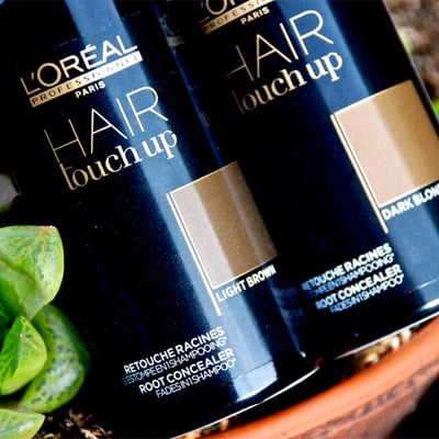 HAIR TOUCH UP