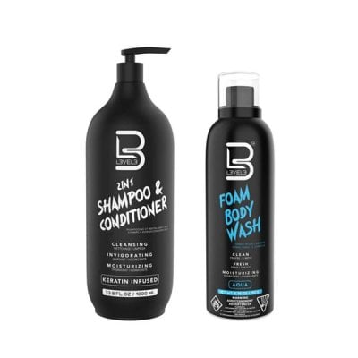 L3VEL3 HAIR CARE