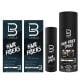 L3VEL3 HAIR FIBER