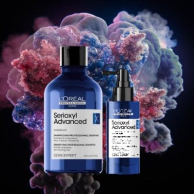 SERIOXYL ADVANCED