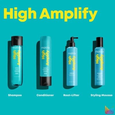 HIGH AMPLIFY