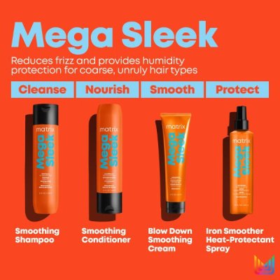 MEGA SLEEK