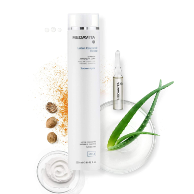 LOTION CONCENTREE ANTICADUTA - UOMO