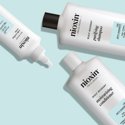 SCALP RECOVERY