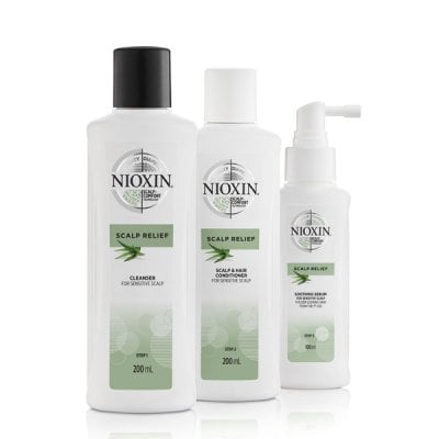 SCALP RELIEF