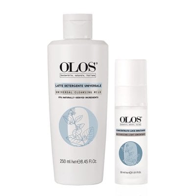 OLOS HIDRATACIÓN FACIAL