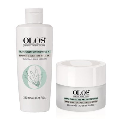OLOS PURIFICADOR DE CARA