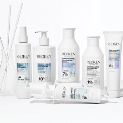ACIDIC BONDING CONCENTRATE