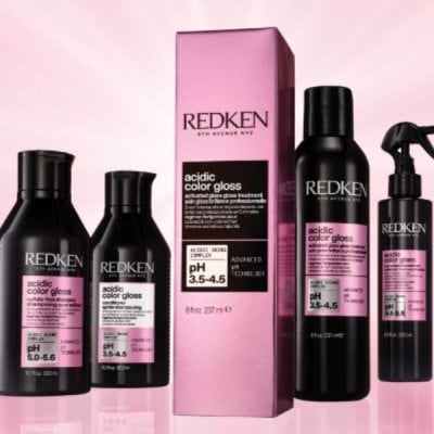 ACIDIC COLOR GLOSS