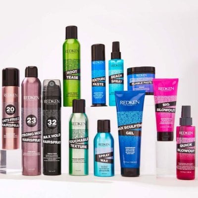 REDKEN STYLING