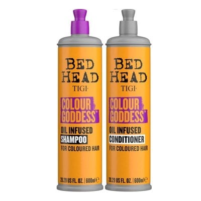 TIGI BED HEAD COLOUR GODDESS