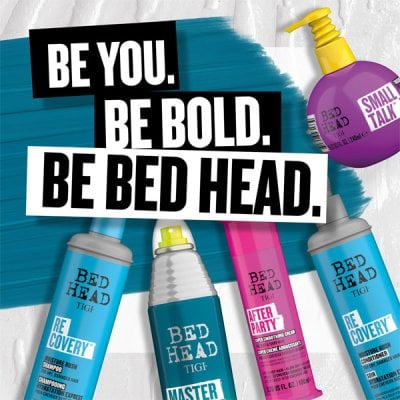 TIGI BED HEAD STYLING