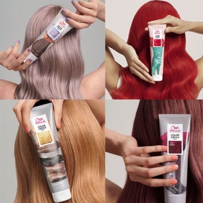 WELLA COLOR FRESH