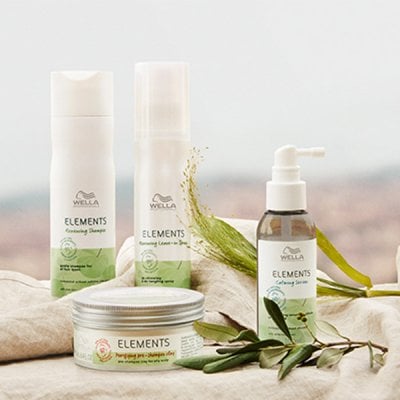WELLA ELEMENTS
