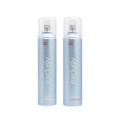 WELLA HAIRSPRAY EXCLUSIV