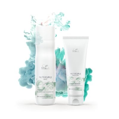 WELLA NUTRICURLS