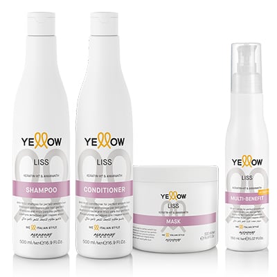 YELLOW LISS