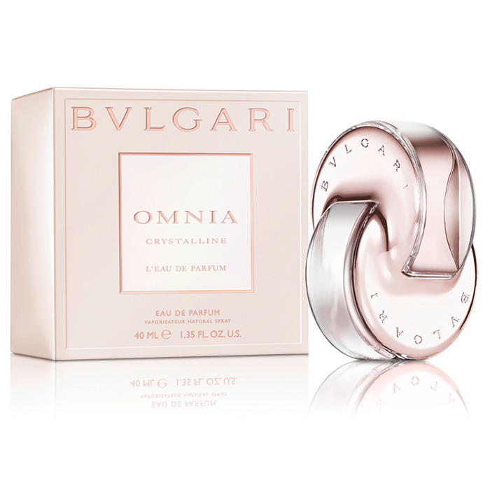 omnia crystalline eau de parfum bvlgari